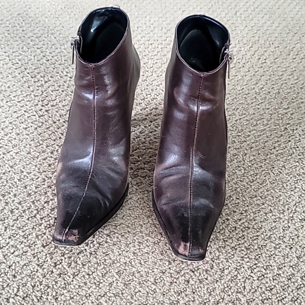 Italian Women ankle boots